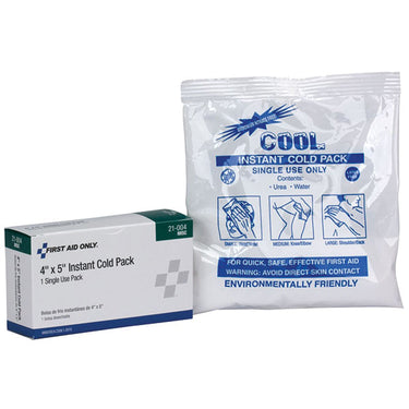 Instant Cold Pack, 4 1/2